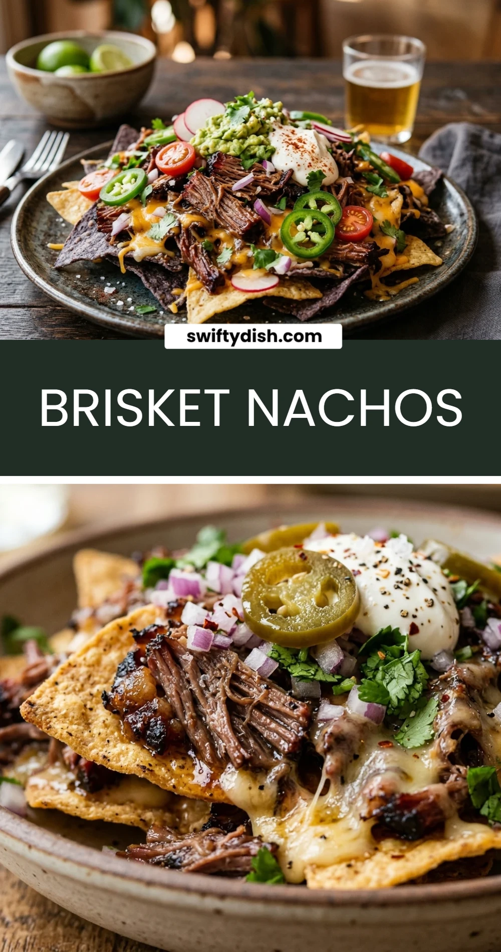 Brisket Nachos