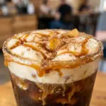 Caramel Apple Cold Brew