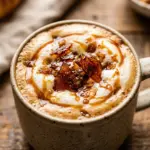 Caramel Brulee Latte