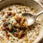 Caramelized Onion Dip