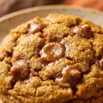 Cinnamon Chip Pumpkin Cookies