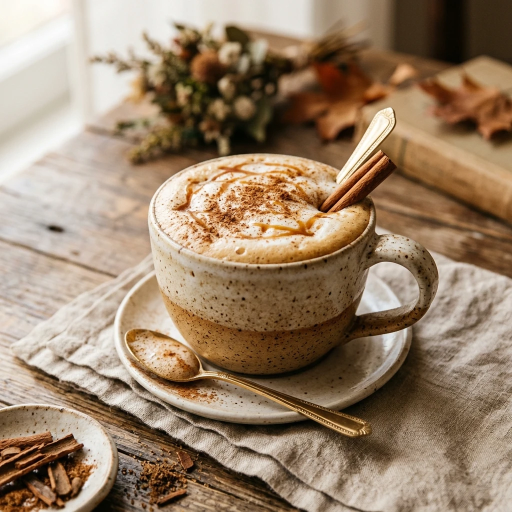 Cinnamon Dolce Latte
