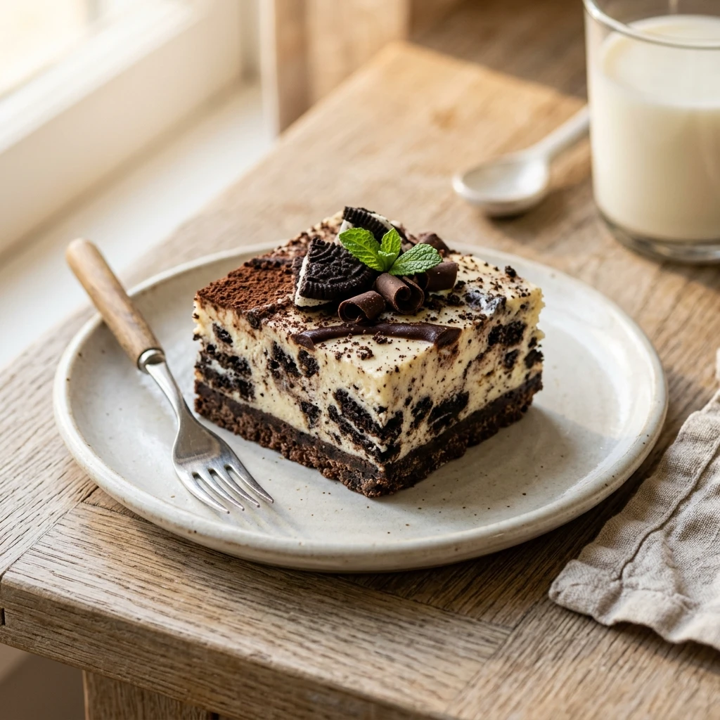 Cookies And Cream Bars