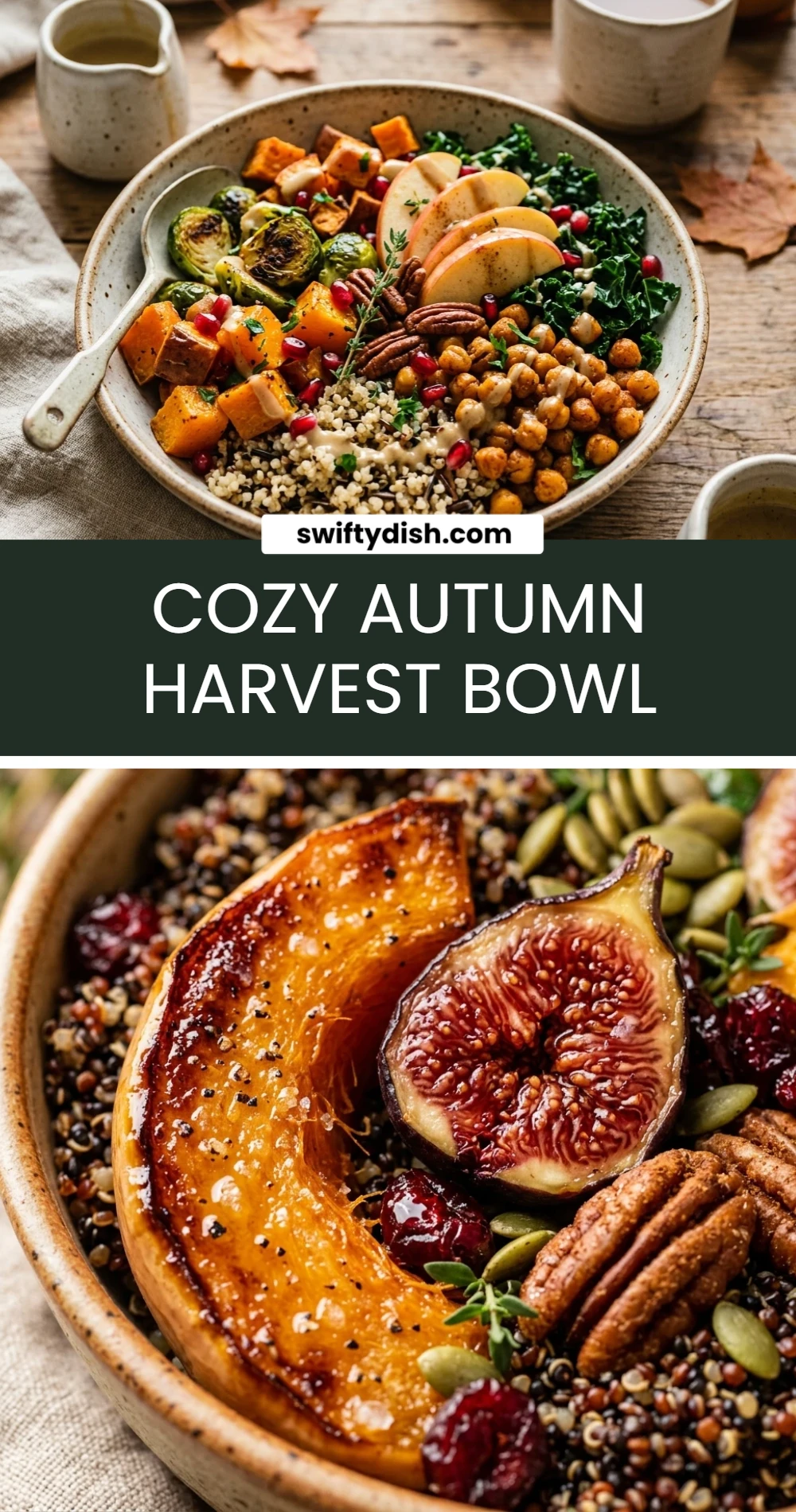 Cozy Autumn Harvest Bowl