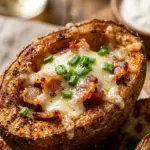 Crispy Potato Skins