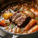Dutch Oven Beef Stew