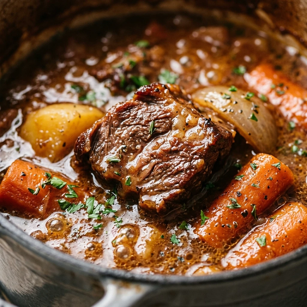Dutch Oven Beef Stew