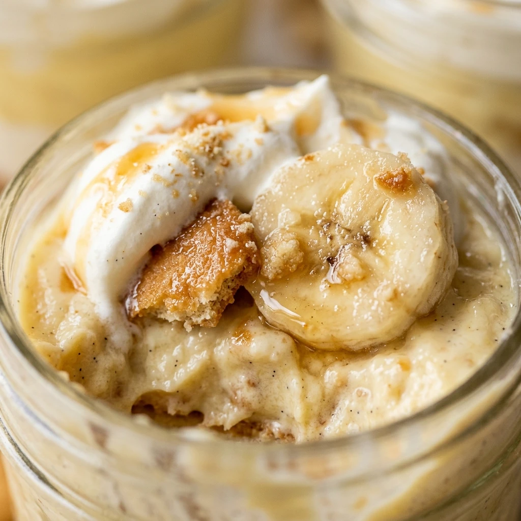 Easy Banana Pudding Trifle