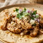 Easy Chicken Tacos