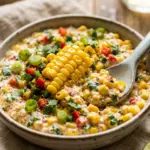 Easy Cold Corn Dip