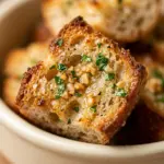 Garlic Bread Bites