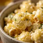 Garlic Butter Popcorn
