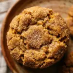Gluten Free Pumpkin Snickerdoodles