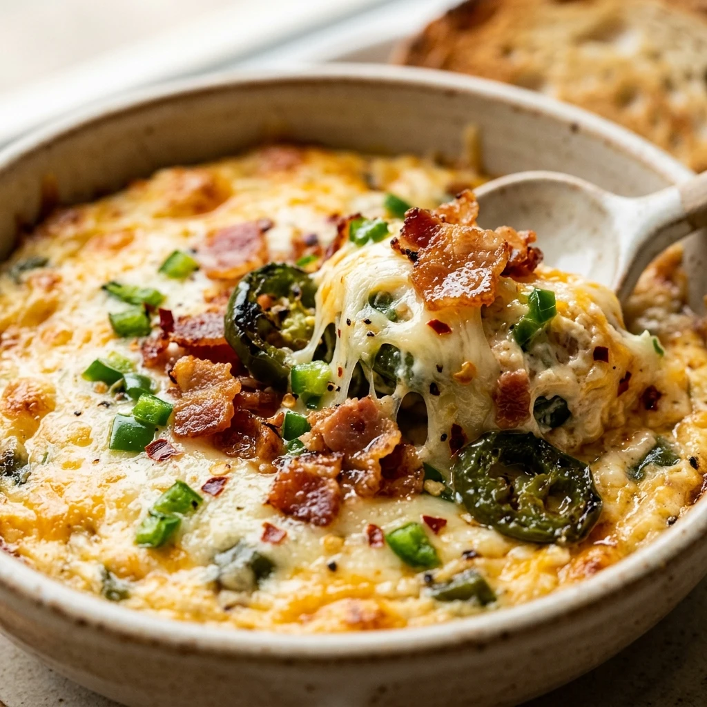 Jalapeno Popper Dip