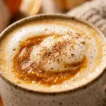 Low Calorie Pumpkin Spice Latte