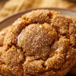 Maple Pumpkin Snickerdoodles