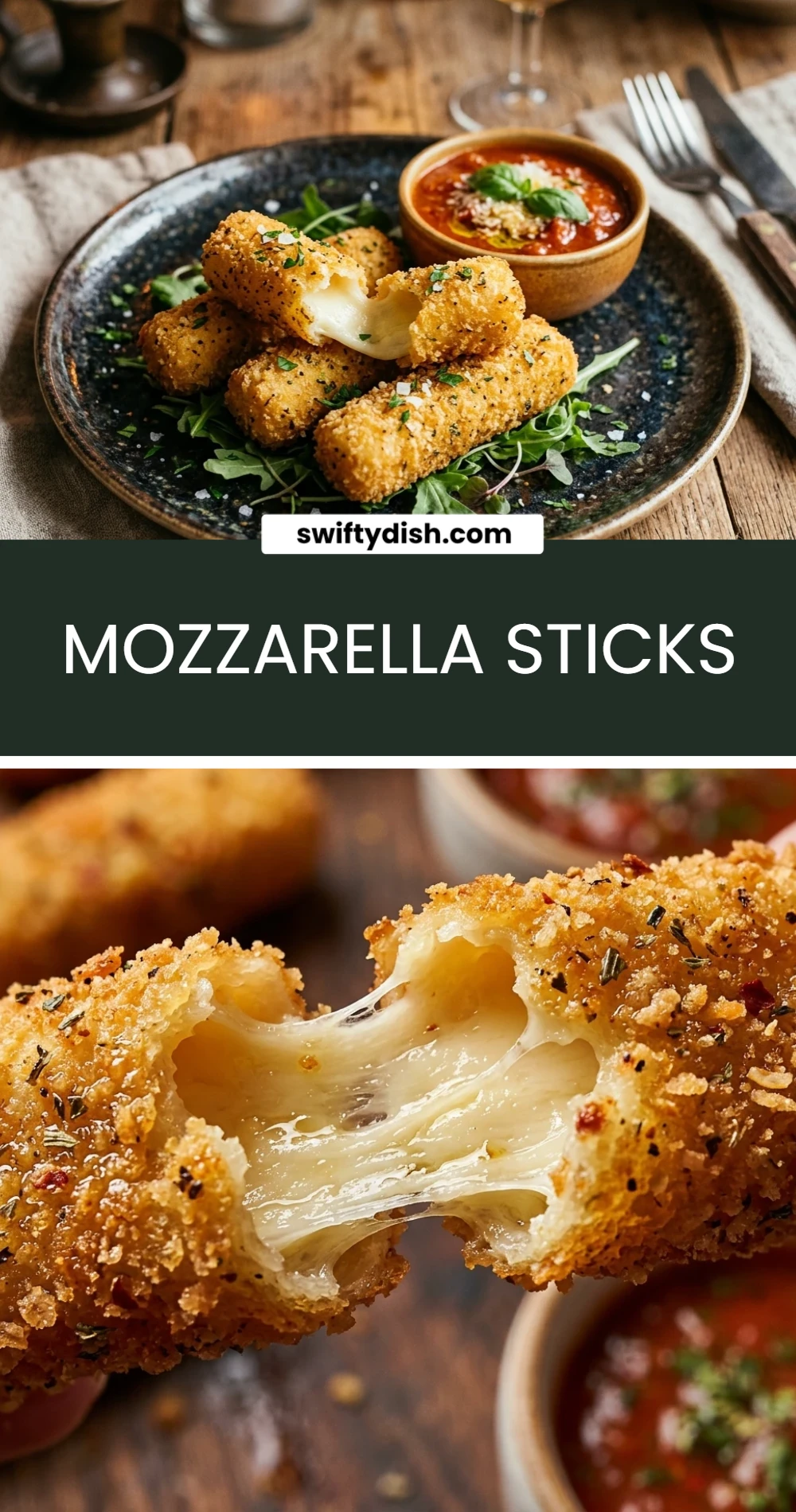 Mozzarella Sticks