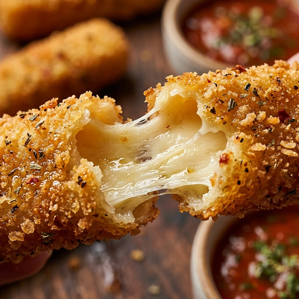 Mozzarella Sticks