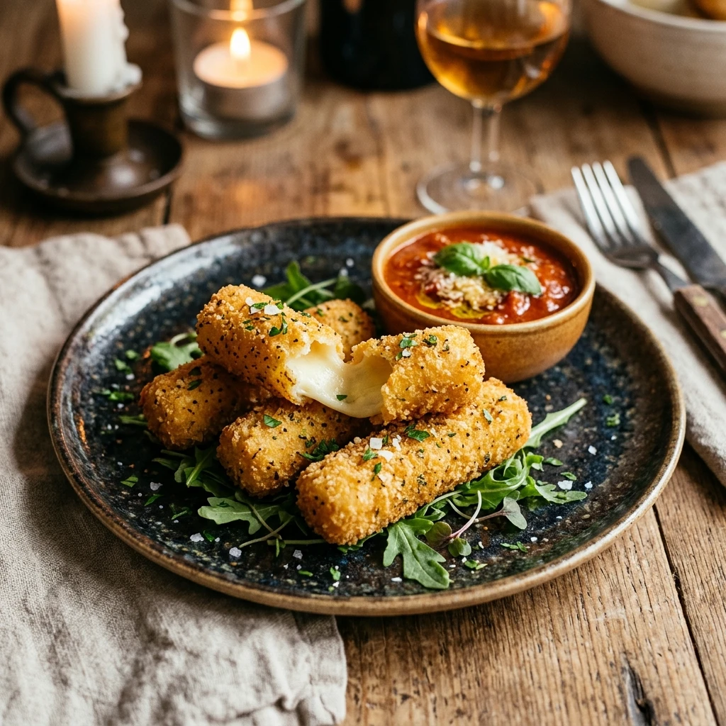 Mozzarella Sticks