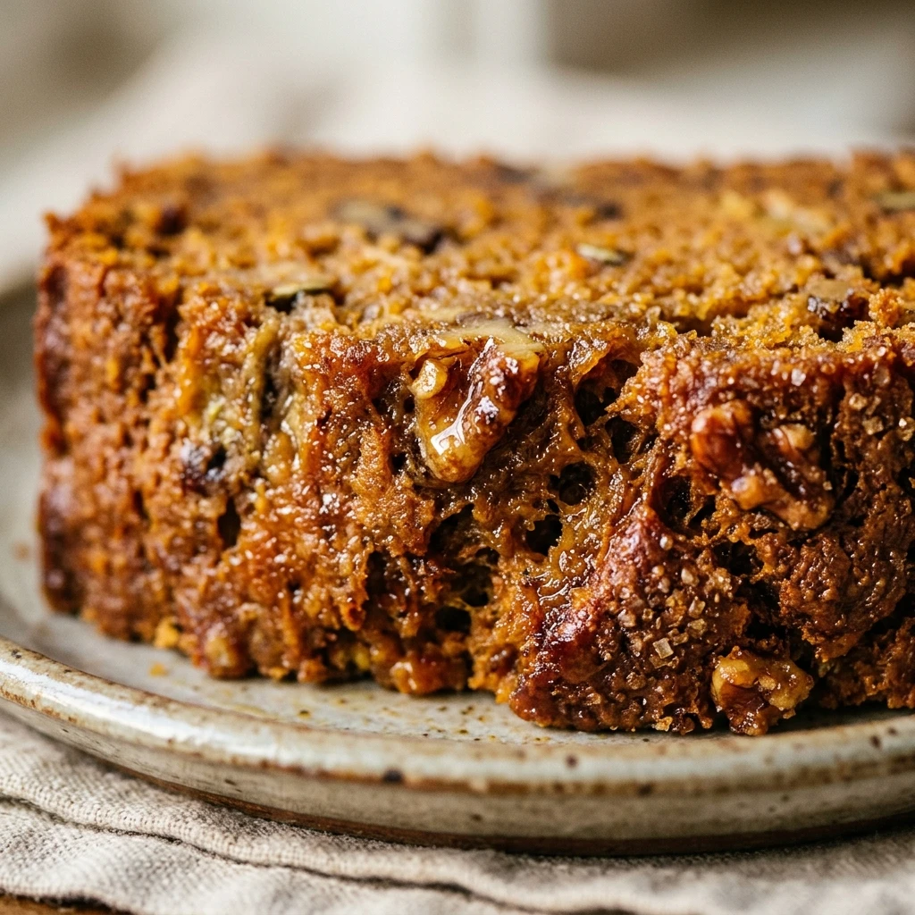 Pumpkin Banana Bread
