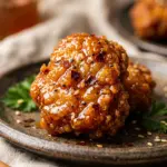 Spicy Honey Chicken Bites