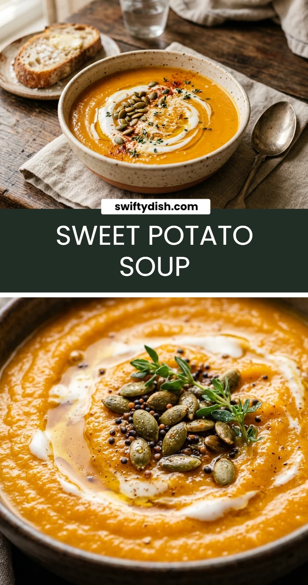 Sweet Potato Soup