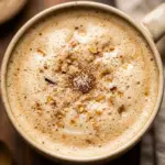 Toasted Vanilla Oat Milk Latte